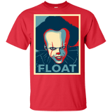 T-Shirts Red / YXS FLOAT Youth T-Shirt