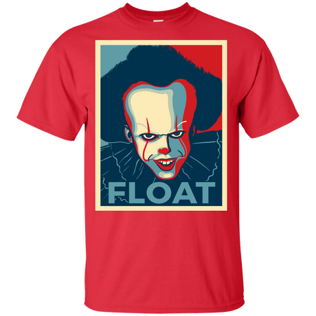 T-Shirts Red / YXS FLOAT Youth T-Shirt