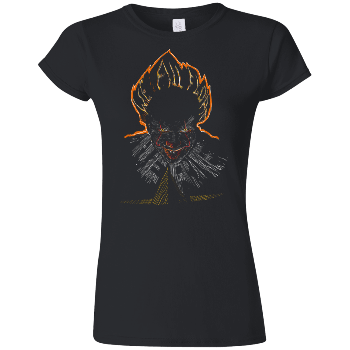 T-Shirts Black / S Floatin' Junior Slimmer-Fit T-Shirt