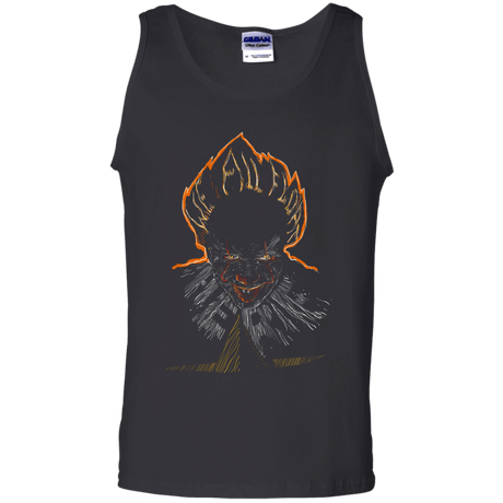 T-Shirts Black / S Floatin' Men's Tank Top