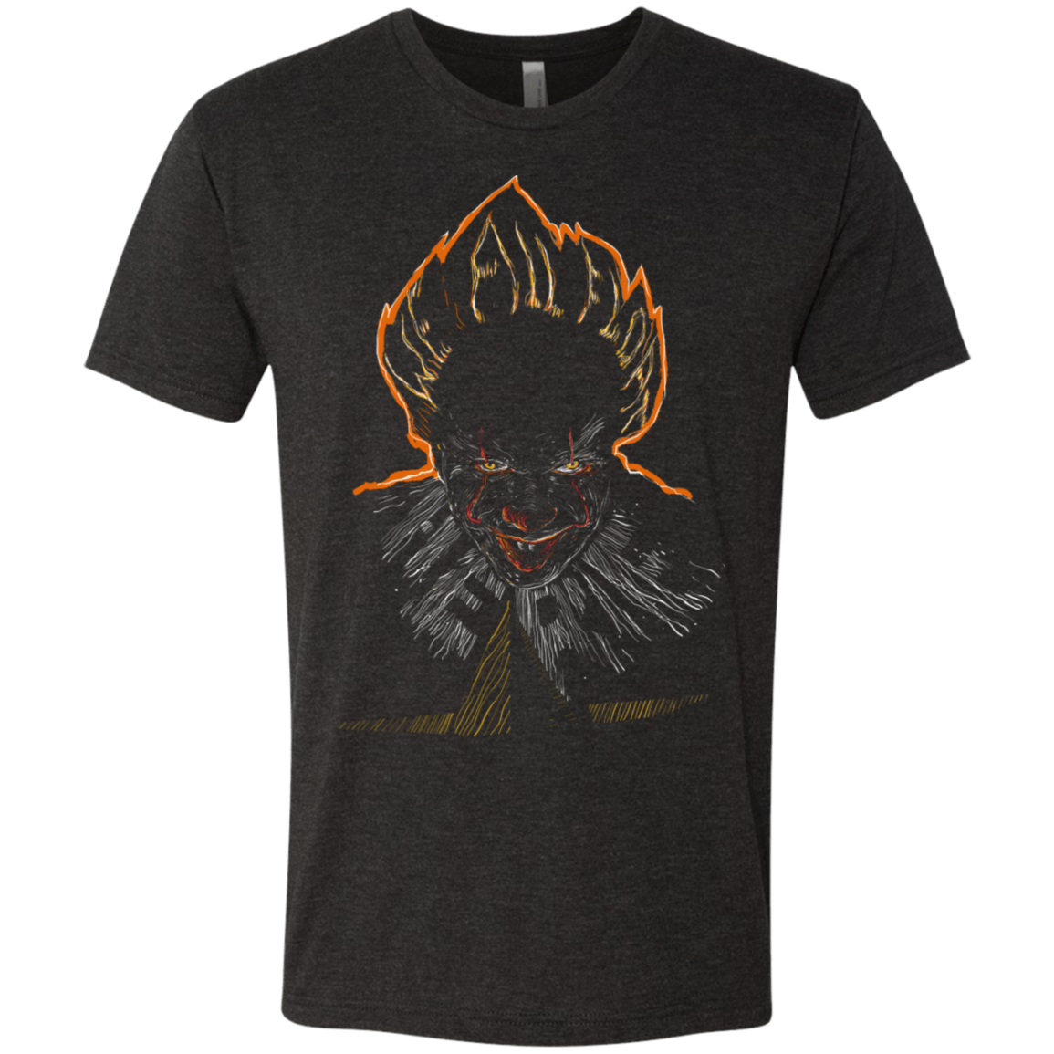 T-Shirts Vintage Black / S Floatin' Men's Triblend T-Shirt