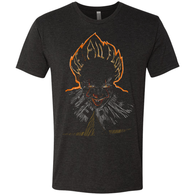 T-Shirts Vintage Black / S Floatin' Men's Triblend T-Shirt