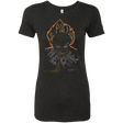 T-Shirts Vintage Black / S Floatin' Women's Triblend T-Shirt
