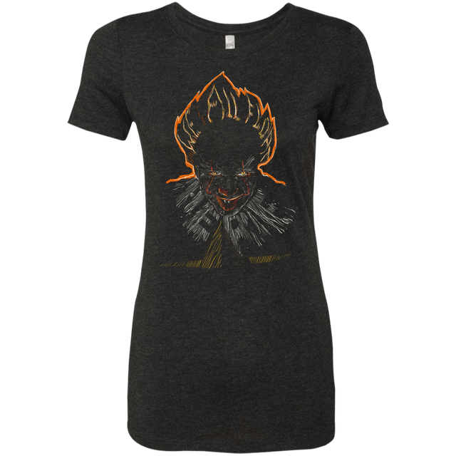 T-Shirts Vintage Black / S Floatin' Women's Triblend T-Shirt