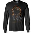 T-Shirts Black / YS Floatin' Youth Long Sleeve T-Shirt