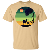 T-Shirts Vegas Gold / S Florest T-Shirt