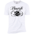 T-Shirts White / YXS Flourish and Blotts of Diagon Alley Boys Premium T-Shirt