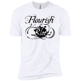 T-Shirts White / YXS Flourish and Blotts of Diagon Alley Boys Premium T-Shirt
