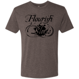 T-Shirts Macchiato / S Flourish and Blotts of Diagon Alley Men's Triblend T-Shirt