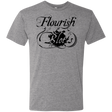 T-Shirts Premium Heather / S Flourish and Blotts of Diagon Alley Men's Triblend T-Shirt