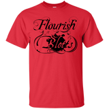 T-Shirts Red / S Flourish and Blotts of Diagon Alley T-Shirt