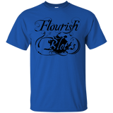 T-Shirts Royal / S Flourish and Blotts of Diagon Alley T-Shirt