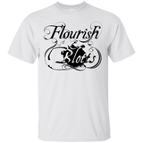 T-Shirts White / S Flourish and Blotts of Diagon Alley T-Shirt