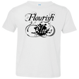 T-Shirts White / 2T Flourish and Blotts of Diagon Alley Toddler Premium T-Shirt