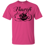 T-Shirts Heliconia / YXS Flourish and Blotts of Diagon Alley Youth T-Shirt