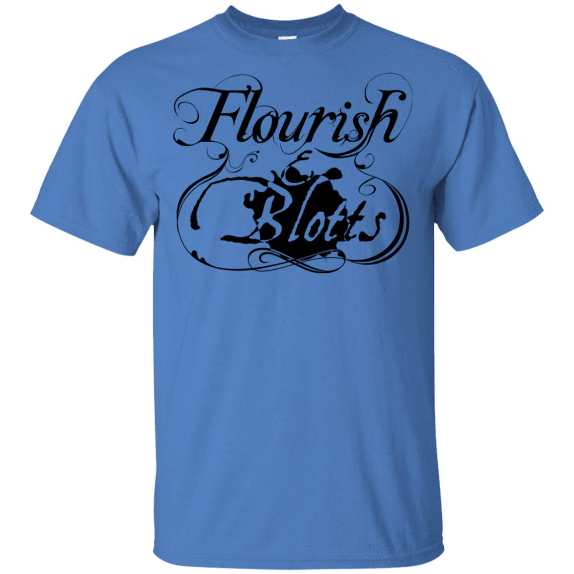 T-Shirts Iris / YXS Flourish and Blotts of Diagon Alley Youth T-Shirt