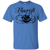 T-Shirts Iris / YXS Flourish and Blotts of Diagon Alley Youth T-Shirt