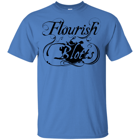 T-Shirts Iris / YXS Flourish and Blotts of Diagon Alley Youth T-Shirt