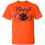 T-Shirts Orange / YXS Flourish and Blotts of Diagon Alley Youth T-Shirt