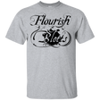 T-Shirts Sport Grey / YXS Flourish and Blotts of Diagon Alley Youth T-Shirt