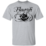 T-Shirts Sport Grey / YXS Flourish and Blotts of Diagon Alley Youth T-Shirt