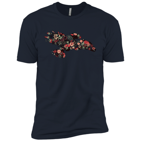 T-Shirts Midnight Navy / YXS Flowerfly Boys Premium T-Shirt