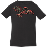 T-Shirts Black / 6 Months Flowerfly Infant PremiumT-Shirt