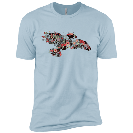 T-Shirts Light Blue / X-Small Flowerfly Men's Premium T-Shirt