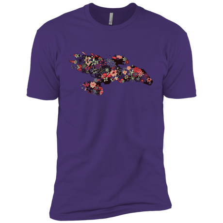 T-Shirts Purple / X-Small Flowerfly Men's Premium T-Shirt