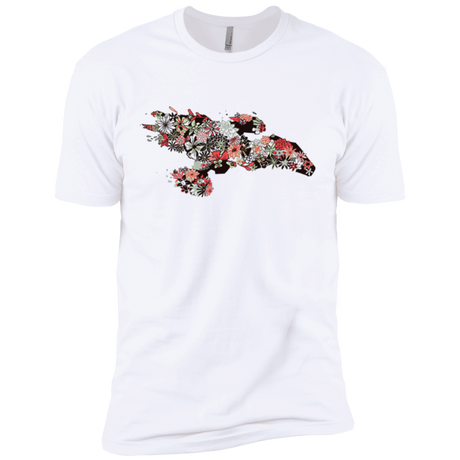 T-Shirts White / X-Small Flowerfly Men's Premium T-Shirt