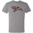 T-Shirts Premium Heather / Small Flowerfly Men's Triblend T-Shirt