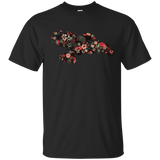 T-Shirts Black / Small Flowerfly T-Shirt