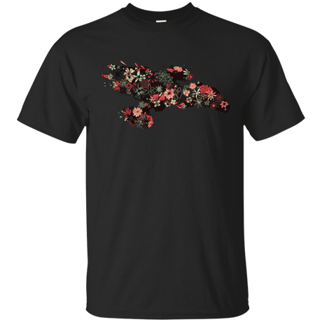 T-Shirts Black / Small Flowerfly T-Shirt