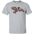 T-Shirts Sport Grey / Small Flowerfly T-Shirt