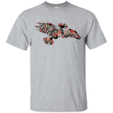 T-Shirts Sport Grey / Small Flowerfly T-Shirt