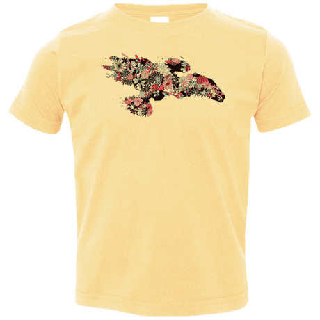 T-Shirts Butter / 2T Flowerfly Toddler Premium T-Shirt