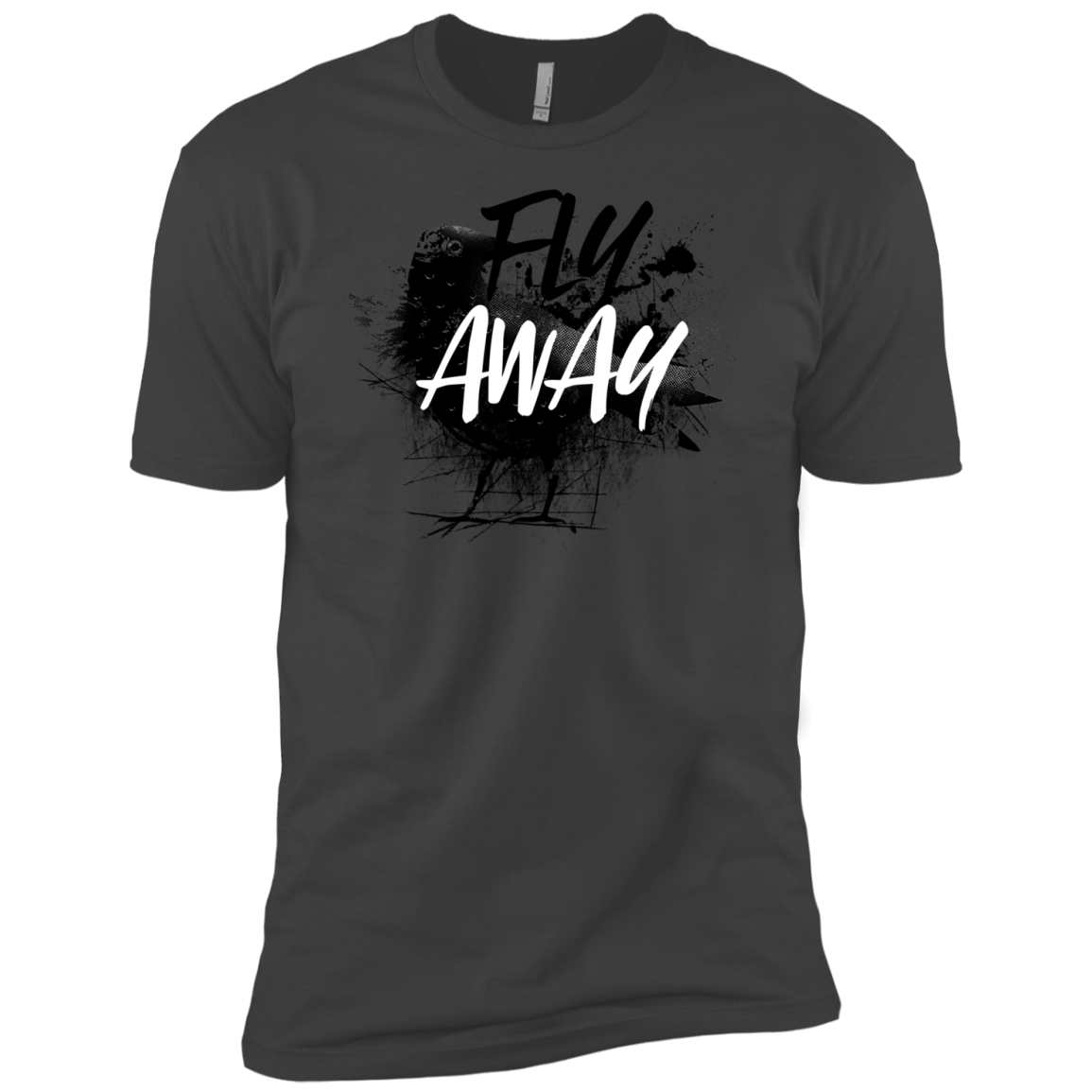 T-Shirts Heavy Metal / YXS Fly Away Boys Premium T-Shirt