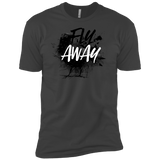T-Shirts Heavy Metal / YXS Fly Away Boys Premium T-Shirt