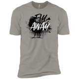 T-Shirts Light Grey / YXS Fly Away Boys Premium T-Shirt