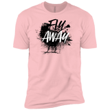 T-Shirts Light Pink / YXS Fly Away Boys Premium T-Shirt