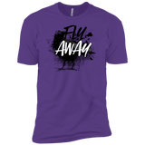 T-Shirts Purple Rush / YXS Fly Away Boys Premium T-Shirt