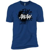 T-Shirts Royal / YXS Fly Away Boys Premium T-Shirt