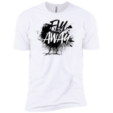 T-Shirts White / YXS Fly Away Boys Premium T-Shirt