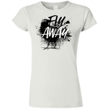 T-Shirts White / S Fly Away Junior Slimmer-Fit T-Shirt