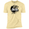 T-Shirts Banana Cream / X-Small Fly Away Men's Premium T-Shirt