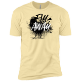 T-Shirts Banana Cream / X-Small Fly Away Men's Premium T-Shirt