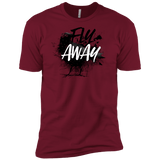 T-Shirts Cardinal / X-Small Fly Away Men's Premium T-Shirt