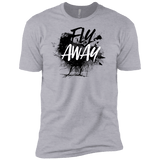 T-Shirts Heather Grey / X-Small Fly Away Men's Premium T-Shirt