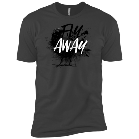 T-Shirts Heavy Metal / X-Small Fly Away Men's Premium T-Shirt