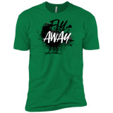 T-Shirts Kelly Green / X-Small Fly Away Men's Premium T-Shirt